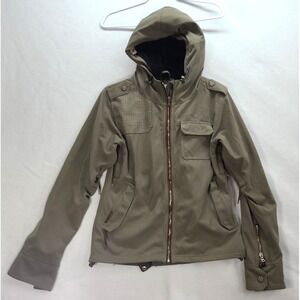 Holden Hilda‎ Jacket Womens Ski Snowboard Waterproof Coat Olive M